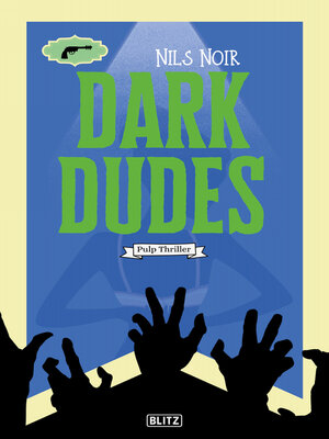 cover image of Dark Dudes